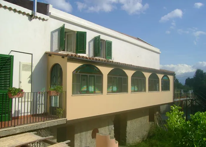 Di Elizabeth A1 4 Posti Letto