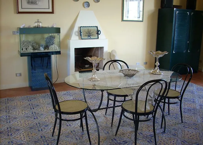Hébergement de vacances Di Elizabeth A1 4 Posti Letto *