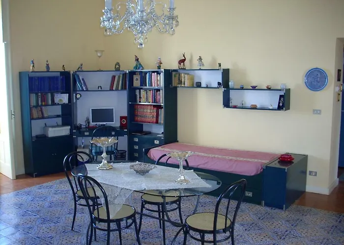 Di Elizabeth A1 4 Posti Letto